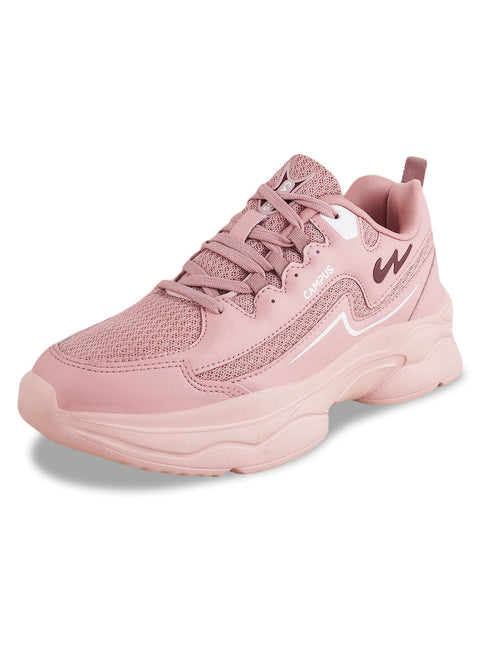 BUTTER Peach Women's Sneakers
